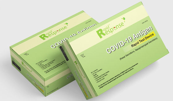 BTNX Rapid Response Covid-19 Antigen Test