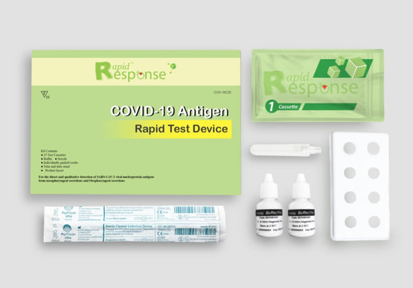 BTNX Rapid Response Covid-19 Antigen Test